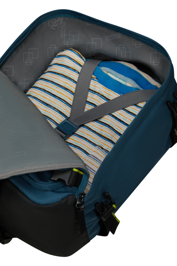 American Tourister Take2Cabin Casual Backpack S rygsæk med smart sleeve og ergonomiske remme