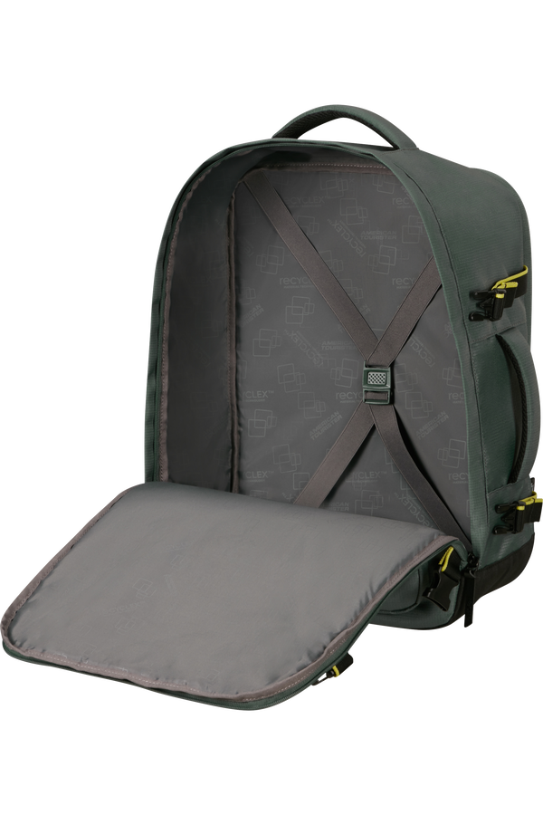 American Tourister Take2Cabin Casual Backpack M rygsæk i polyester med lomme til 15,6 tommer laptop