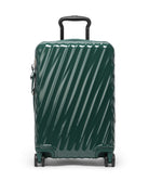 TUMI 19 Degree Expandable Cabin Deep Pine front