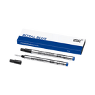 Montblanc LeGrand Rollerball Refills F (Fine)