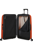 Samsonite Proxis Spinner 75 Flame detail view