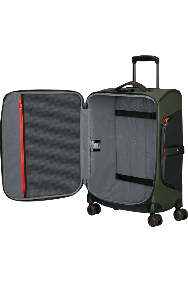 Samsonite Prodiver Spinner Duffle 55 Climbing Ivy detail view