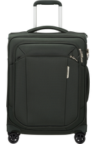 Samsonite Respark Spinner 55 Forest Green front