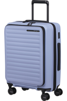 Samsonite Restackd Easy Access 55 Lavender detail view