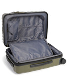 TUMI 19 Degree Expandable Cabin Olive Texture side