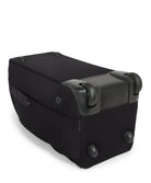 TUMI Alpha 2-Wheeled Duffel Black detail view