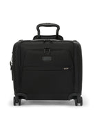 TUMI Alpha Compact Cabin Black front