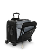 TUMI Alpha Compact Cabin Black side