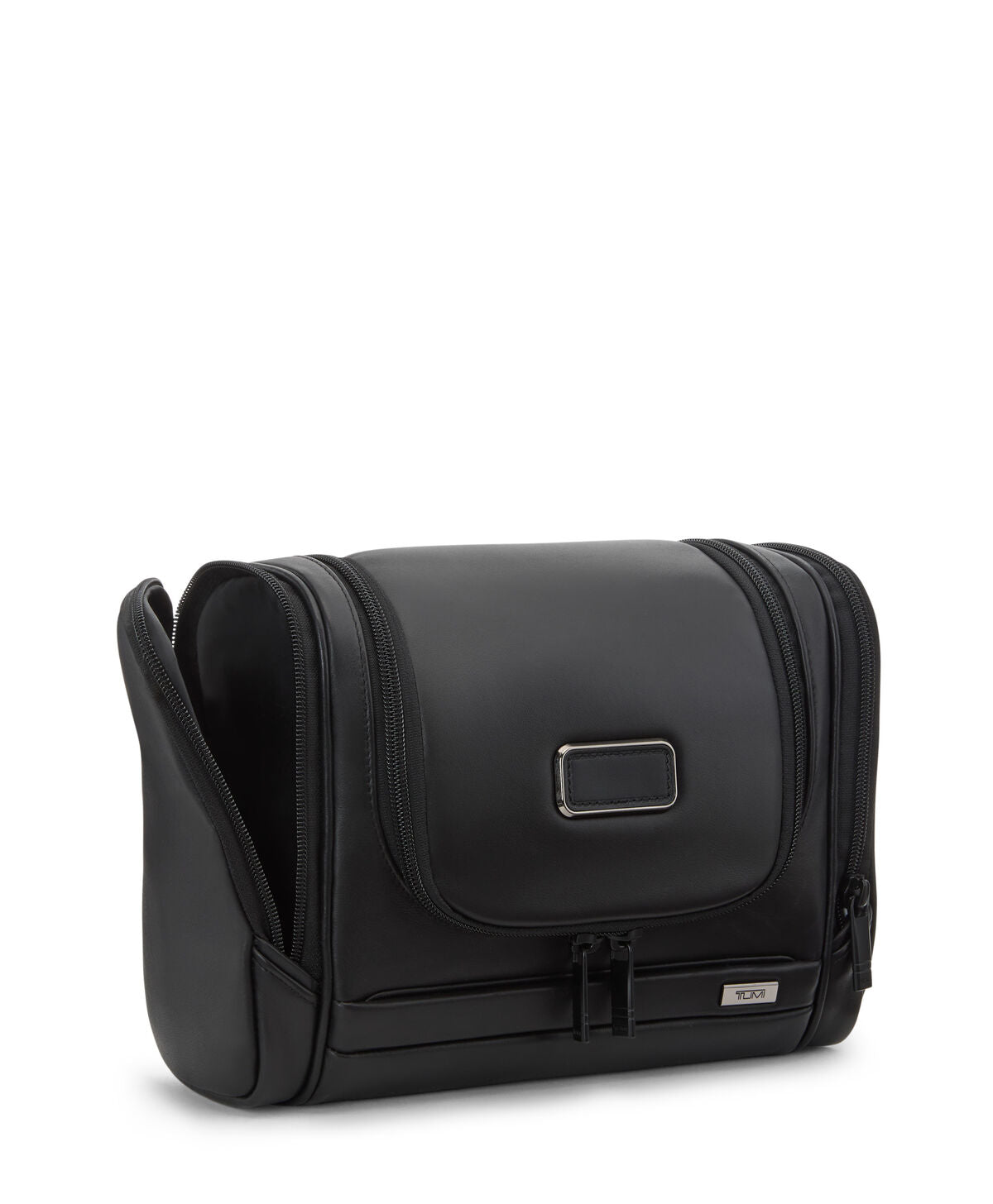 TUMI Alpha Hanging Travel Kit Black Leather additional view