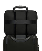 TUMI Alpha Medium 13 Laptop Cover Black detail view