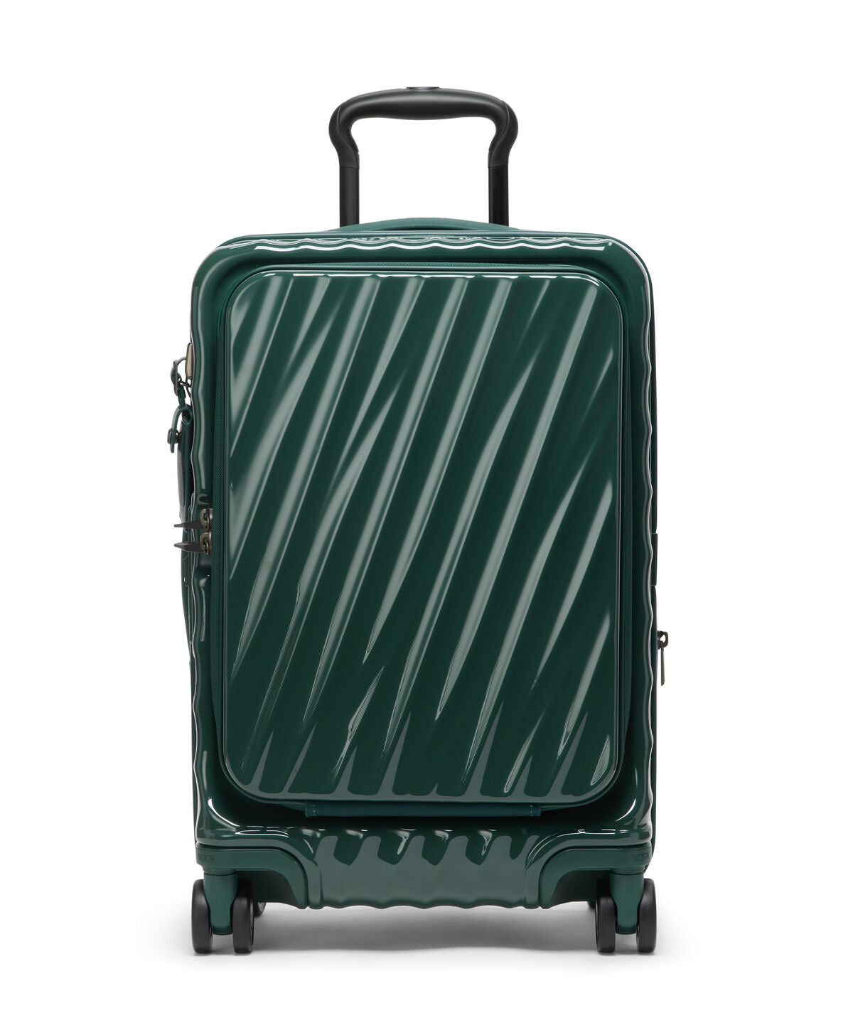 TUMI 19 Degree Front Access Carry-On Deep Pine front