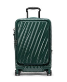 TUMI 19 Degree Front Access Carry-On Deep Pine front