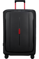 Samsonite Essens 75 cm Charcoal Red - front