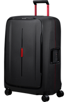 Samsonite Essens 75 cm Charcoal Red - vinkel
