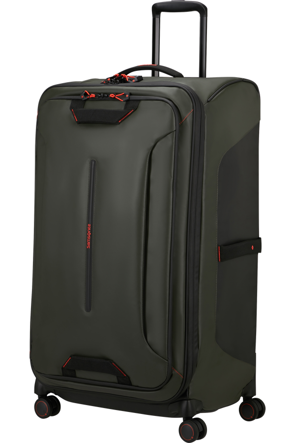 Samsonite Prodiver Spinner Duffle 79 cm Climbing Ivy - vinkel