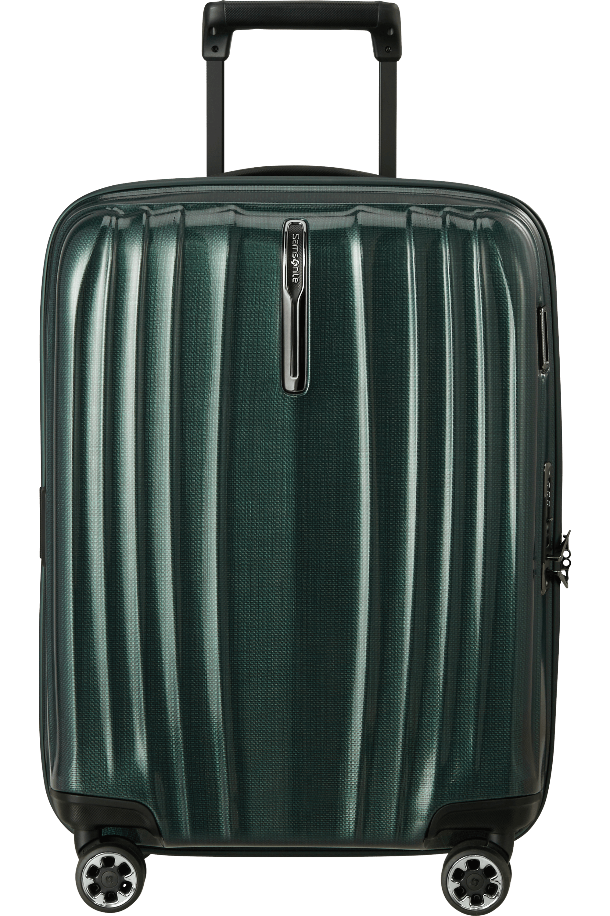 Samsonite Nexis Ekspanderbar kuffert med 4 hjul 55cm