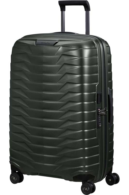 Samsonite Proxis Mellem Kuffert m. 4 hjul