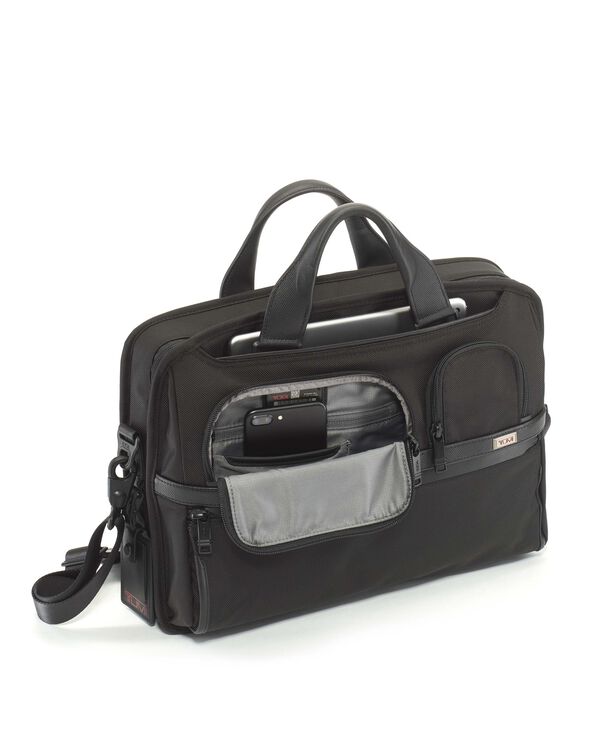 TUMI Slim Brief frontlomme