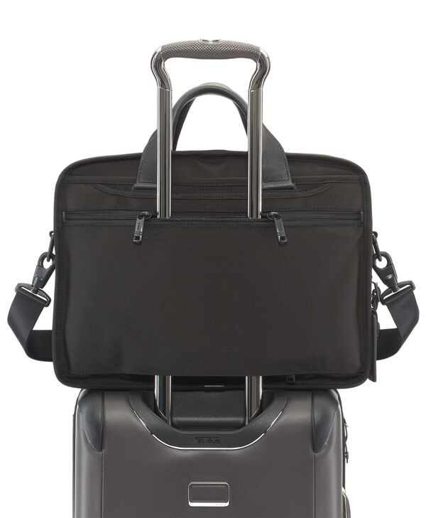 TUMI Slim Brief Add-a-Bag sleeve