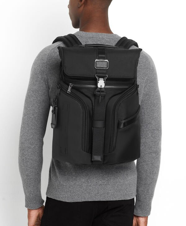 Logistics Backpack model