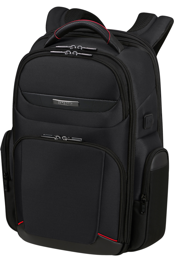 Samsonite Pro DLX 6 rygsæk 15.6" expandable 1471371041