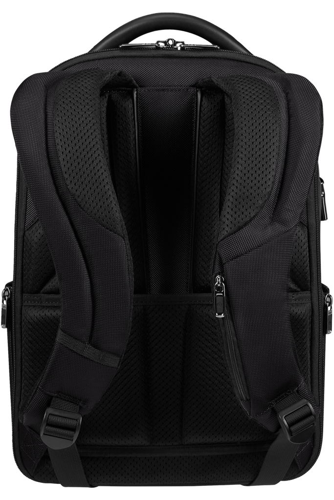 Samsonite Pro DLX 6 bagside med skulderstropper