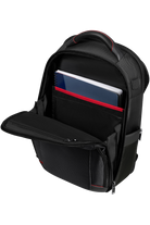 Samsonite Pro DLX 6 rygsæk indvendigt look i hovedrum