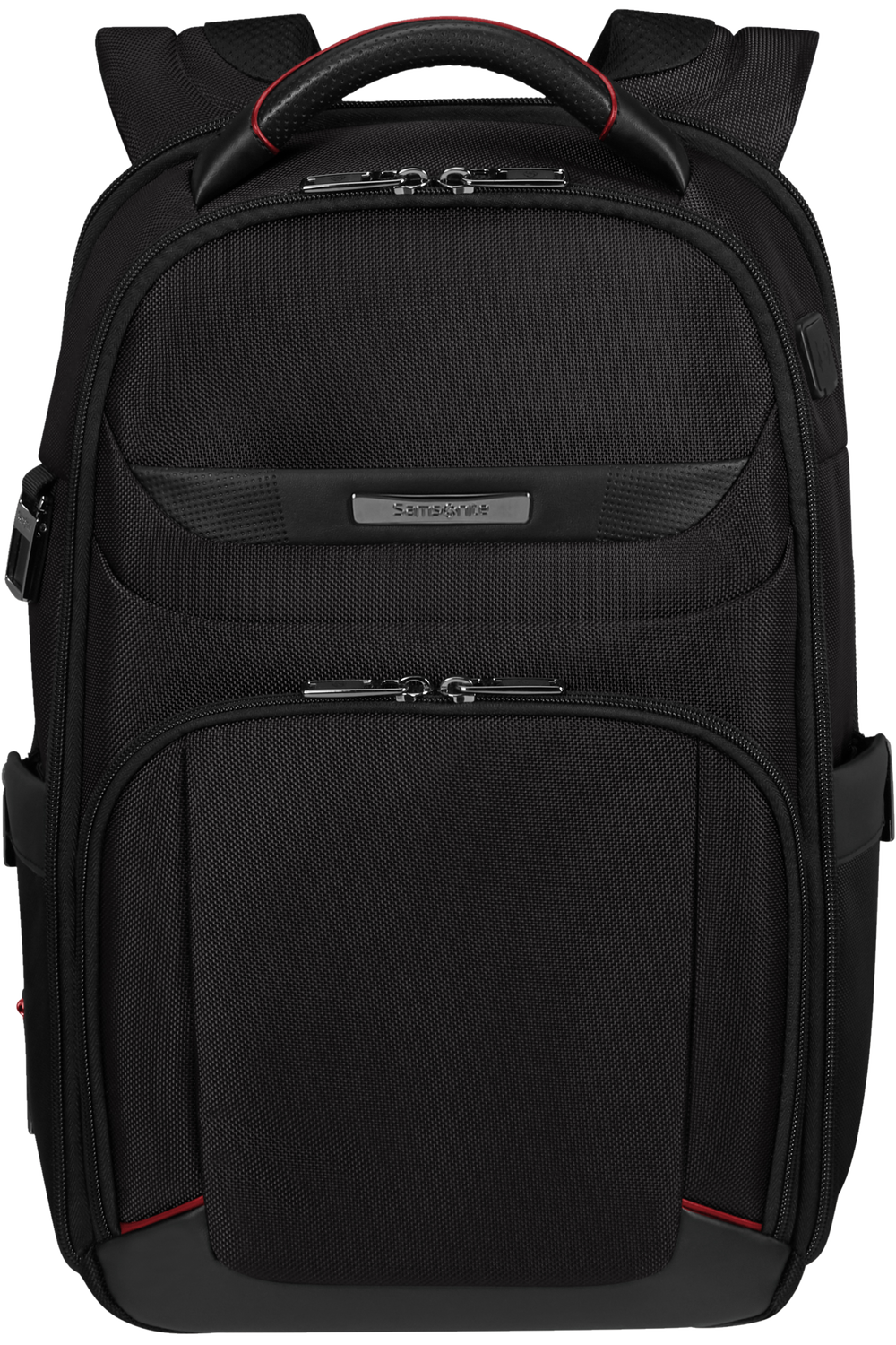 Samsonite Pro DLX 6 rygsæk frontbillede