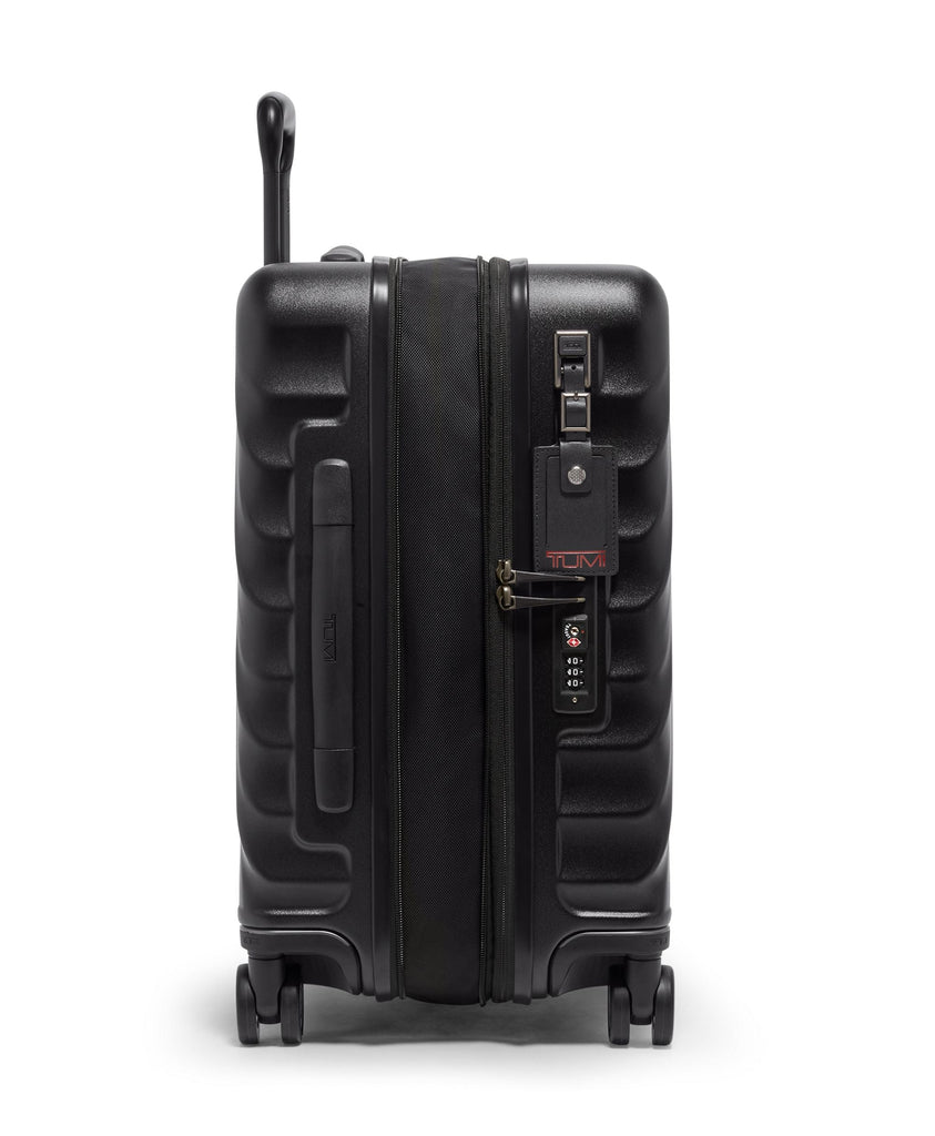 Tumi 19 Degree Polycarbonate Continental Expandable zipper