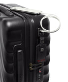 Tumi 19 Degree Polycarbonate Continental Suitcase with USB Cable