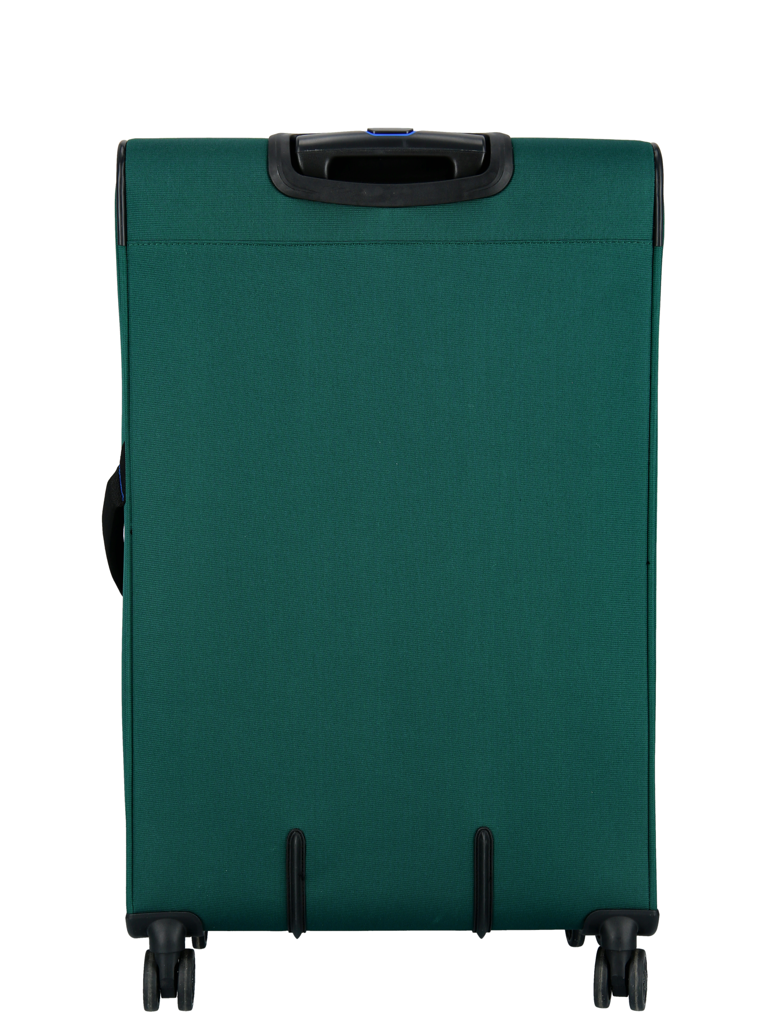 Grøn Verage kuffert bagside