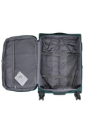 Verage kuffert åben