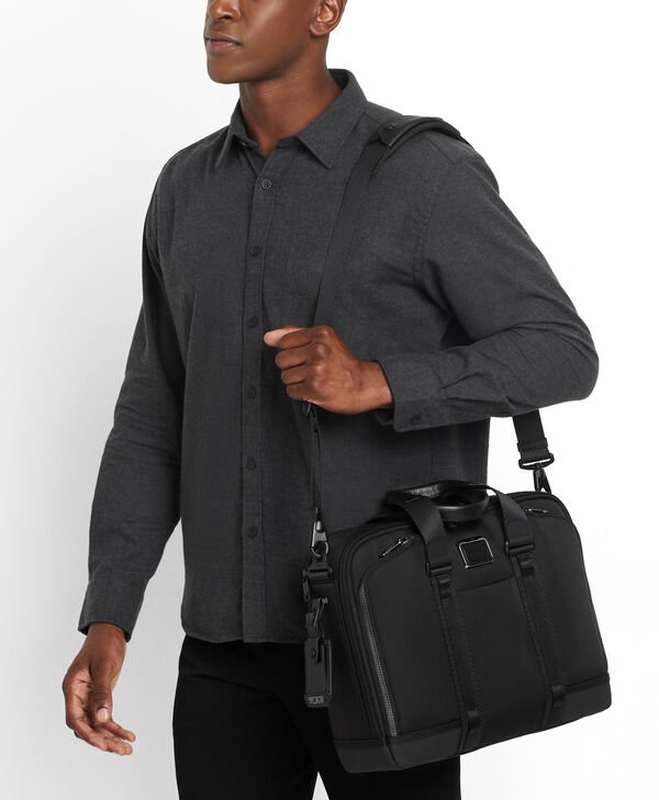 TUMI Advanced Brief Profile shoulder strap