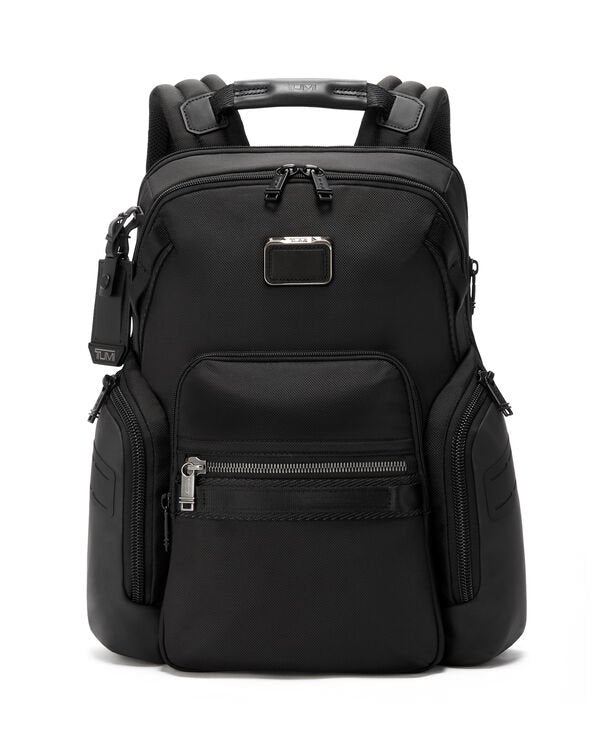 TUMI Navigation Backpack frontbillede