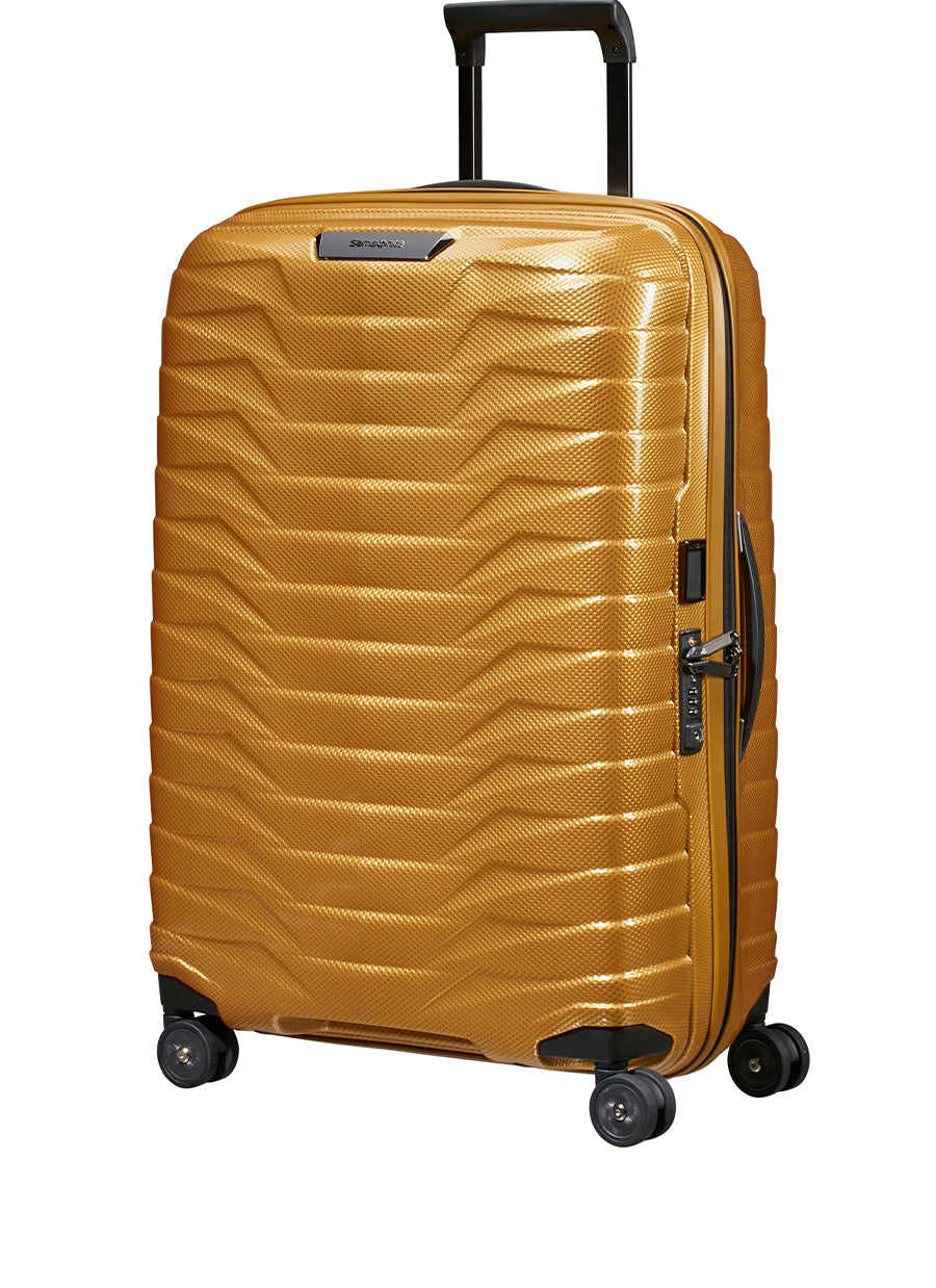 Samsonite Proxis Mellem Kuffert m. 4 hjul
